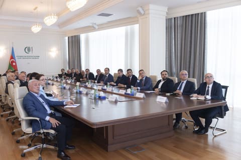 Aqrar sahədə dövlət-özəl əməkdaşlığı müzakirə edilib