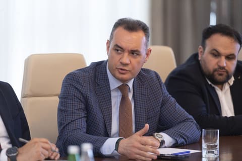 Aqrar sahədə dövlət-özəl əməkdaşlığı müzakirə edilib