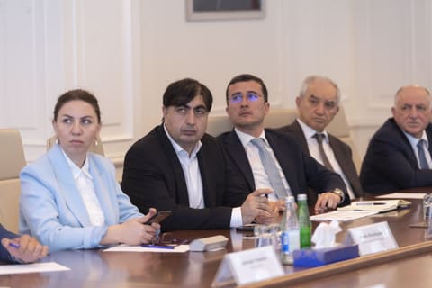 Aqrar sahədə dövlət-özəl əməkdaşlığı müzakirə edilib