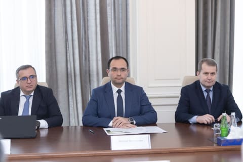 Aqrar sahədə dövlət-özəl əməkdaşlığı müzakirə edilib