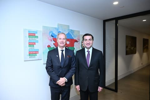 Bakıda 7-ci Azərbaycan-Avropa İttifaqı Təhlükəsizlik Dialoqu keçirilib