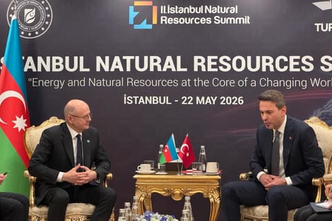 Zəngəzur dəhlizi vasitəsilə enerji ötürülməsi layihələri İstanbulda müzakirə olunub