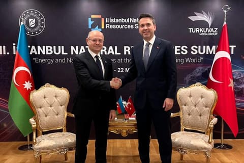 Zəngəzur dəhlizi vasitəsilə enerji ötürülməsi layihələri İstanbulda müzakirə olunub