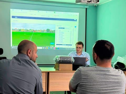 AFFA “Eyeball” analitik platformasının tətbiqini genişləndirir