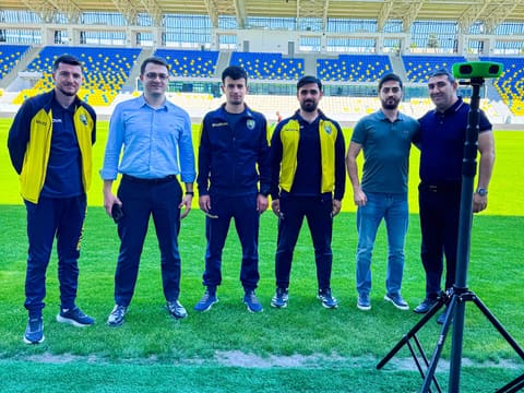 AFFA “Eyeball” analitik platformasının tətbiqini genişləndirir