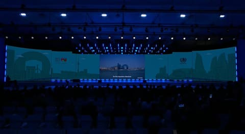 WUF13-ün rəsmi bağlanış mərasimi keçirilib - YENİLƏNİB