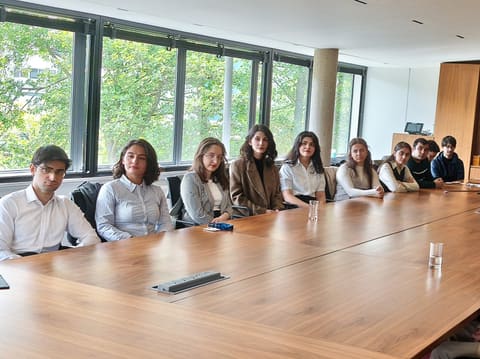 Böyük Britaniyanın Vorvik Universiteti ilə gələcək əməkdaşlıq imkanları müzakirə edilib