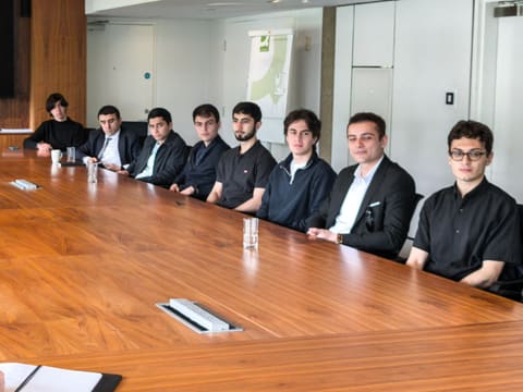 Böyük Britaniyanın Vorvik Universiteti ilə gələcək əməkdaşlıq imkanları müzakirə edilib