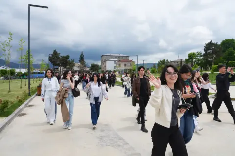 Qarabağda ilk dəfə tələbələrin beynəlxalq BMT Modeli Konfransı keçirilir
