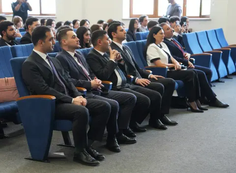Qarabağda ilk dəfə tələbələrin beynəlxalq BMT Modeli Konfransı keçirilir