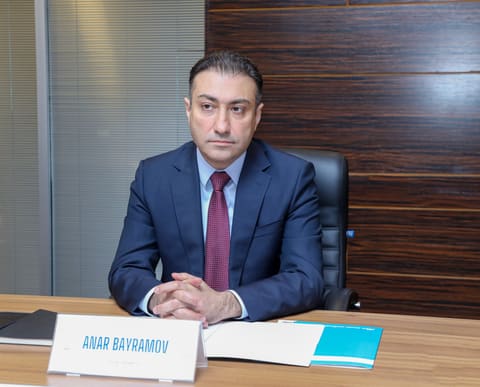 TƏBİB-də ÜST Azərbaycan nümayəndəliyinin üzvləri ilə görüş keçirilib