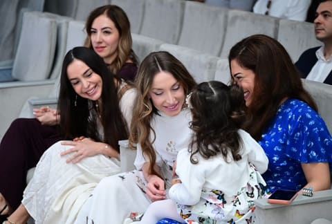 SƏNƏT Uşaq Musiqi və İncəsənət Mərkəzində Müstəqillik Günü münasibətilə konsert təşkil edilib