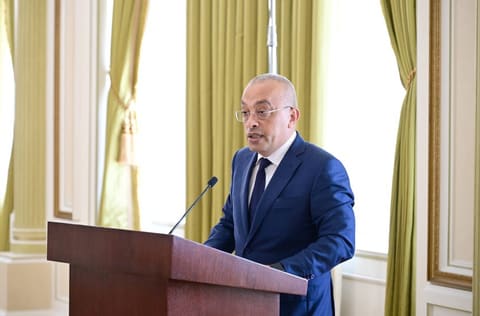 Prezident İlham Əliyevin sədrliyi ilə kənd təsərrüfatı məsələlərinə həsr olunmuş müşavirə keçirilib - YENİLƏNİB