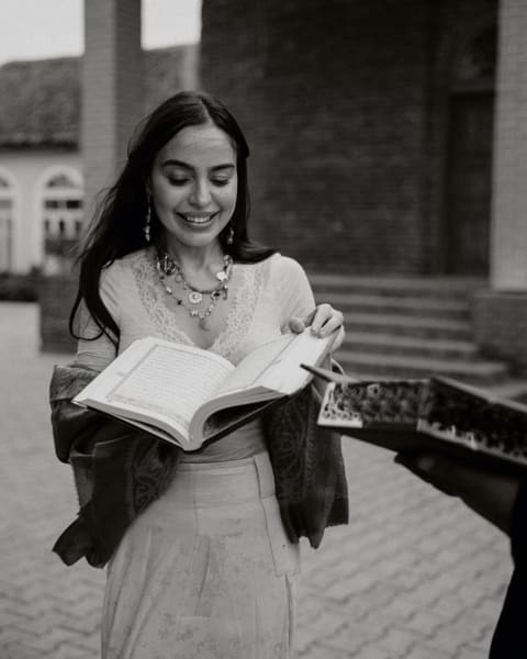 Leyla Əliyeva Masallıda Cümə məscidini ziyarət edib