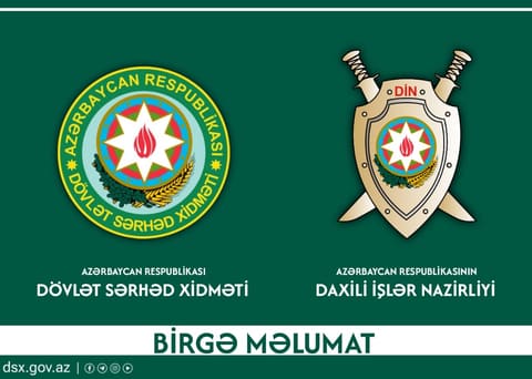 İrandan Azərbaycana narkotik keçirilməsinin qarşısı alınıb 