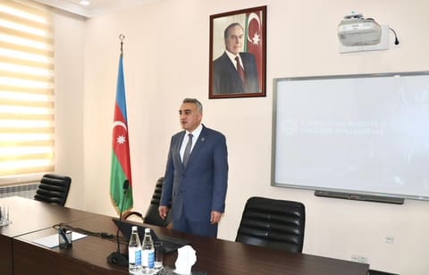 Ədliyyə Akademiyasında vəkilliyə namizədlərin icbari təlimi başlayıb