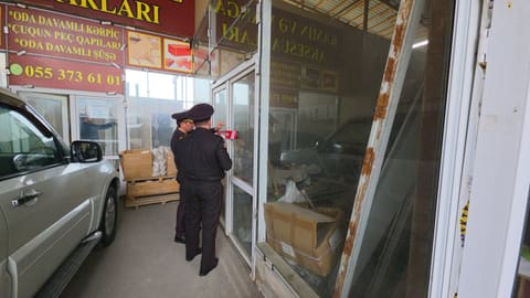  “Eurohome” tikinti materiallarının satışı bazarının fəaliyyəti dayandırılıb