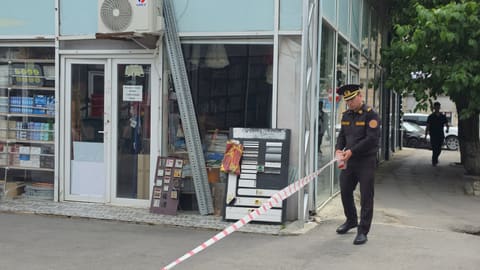  “Eurohome” tikinti materiallarının satışı bazarının fəaliyyəti dayandırılıb