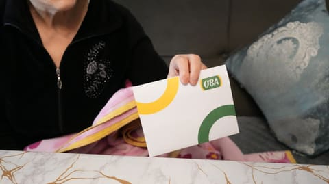 “OBA”dan Qurban bayramı münasibətilə “Qonşu payı” təşəbbüsü - VİDEO