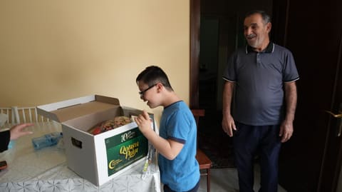 “OBA”dan Qurban bayramı münasibətilə “Qonşu payı” təşəbbüsü - VİDEO