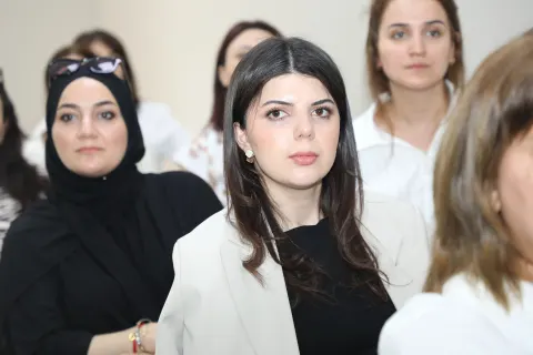 Xarici dil fənləri üzrə imtahan modelinin növbəti təqdimatı keçirilib