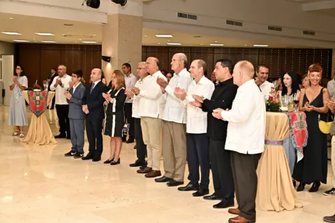 Kubada Azərbaycanın Müstəqillik Günü münasibəti ilə rəsmi qəbul keçirilib