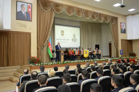 Azərbaycan Ordusunda silsilə tədbirlər keçirilib - Fotolar - Video