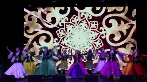 Laçında konsert keçirilib - Fotolar