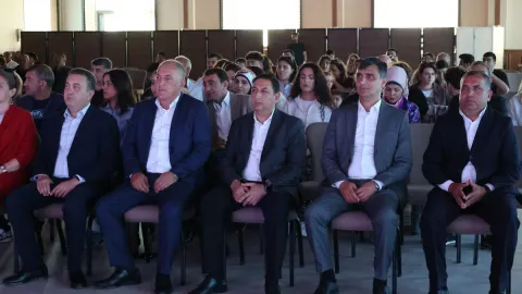 Laçında konsert keçirilib - Fotolar