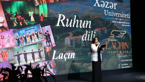 Laçında konsert keçirilib - Fotolar