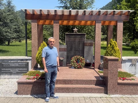 Vəkillər Kollegiyasının rəhbərliyi Sloveniyada beynəlxalq tədbirlərdə iştirak edib