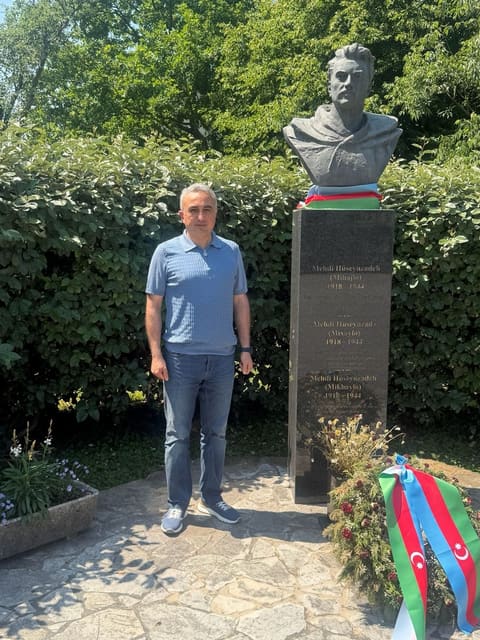 Vəkillər Kollegiyasının rəhbərliyi Sloveniyada beynəlxalq tədbirlərdə iştirak edib