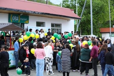“OBA”dan 1 İyun Uşaqların Müdafiəsi Günü münasibətilə Xocalı balalarına sevinc dolu anlar - VİDEO