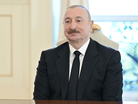  İlham Əliyev ABŞ Dövlət katibinin köməkçisinin başçılıq etdiyi nümayəndə heyətini qəbul edib