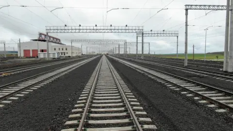 Sabah Bakı–Tbilisi–Qars dəmir yolu xətti modernləşdirilmədən sonra istifadəyə veriləcək