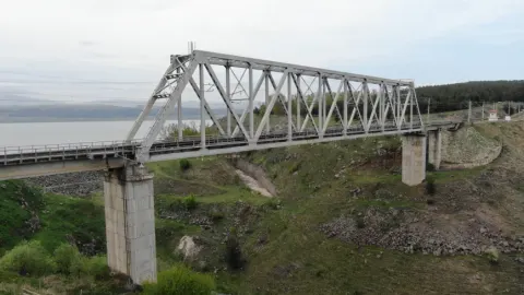 Sabah Bakı–Tbilisi–Qars dəmir yolu xətti modernləşdirilmədən sonra istifadəyə veriləcək