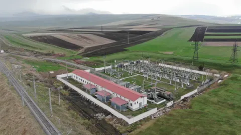 Sabah Bakı–Tbilisi–Qars dəmir yolu xətti modernləşdirilmədən sonra istifadəyə veriləcək
