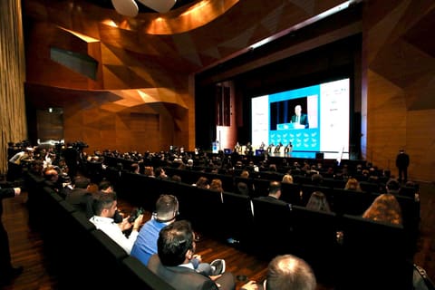 Bakıdakı enerji forumunda Azərbaycan üçün yeni Yol Xəritəsi təqdim olunub