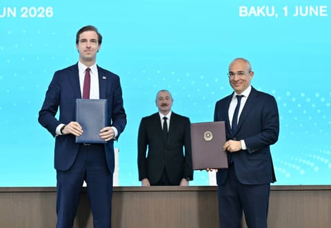 Bakı Enerji Həftəsi çərçivəsində maliyyə dəyəri 7,5 milyard dollar olan müqavilələr imzalanıb