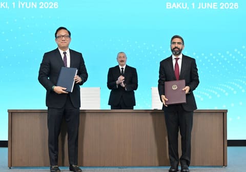 Bakı Enerji Həftəsi çərçivəsində maliyyə dəyəri 7,5 milyard dollar olan müqavilələr imzalanıb