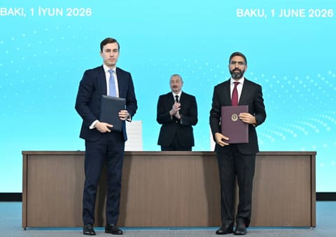 Bakı Enerji Həftəsi çərçivəsində maliyyə dəyəri 7,5 milyard dollar olan müqavilələr imzalanıb