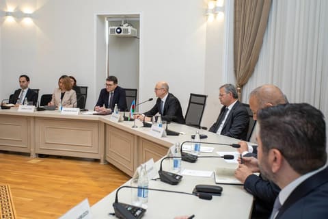 Azərbaycan və ABŞ arasında strateji enerji tərəfdaşlığı müzakirə edilib