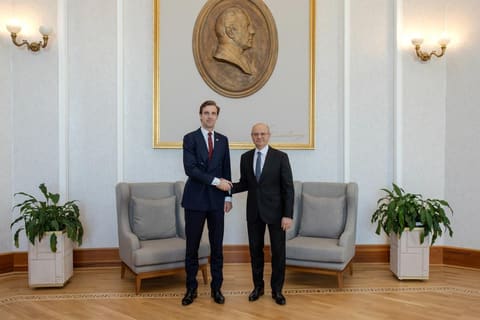 Azərbaycan və ABŞ arasında strateji enerji tərəfdaşlığı müzakirə edilib