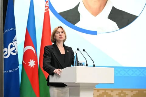 Azərbaycan-Belarus Hökumətlərarası Komissiyanın iclası keçirilib