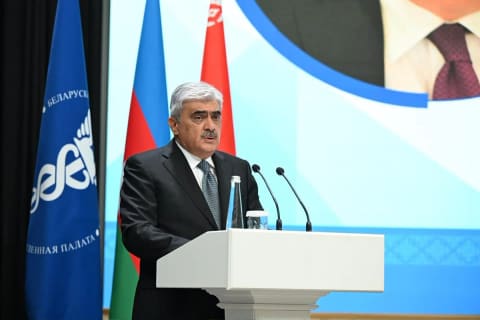 Azərbaycan-Belarus Hökumətlərarası Komissiyanın iclası keçirilib