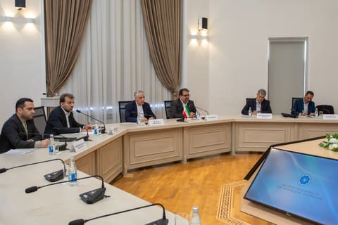 Energetika naziri Venesuela və İranın nazir müavinləri ilə görüşlər keçirib