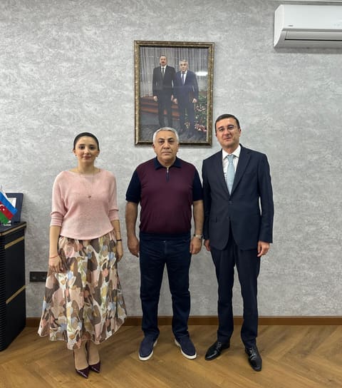 ASK-nın üzvü olan “Merano-Baku” təltif olunub - FOTO