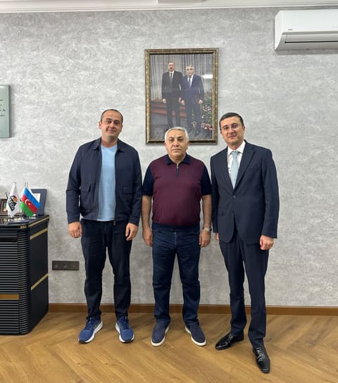 ASK-nın üzvü olan “Merano-Baku” təltif olunub - FOTO
