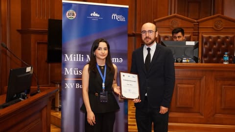 Ali Məhkəmədə keçirilən ELSA məhkəmə müsabiqəsinin qalibi məlum olub