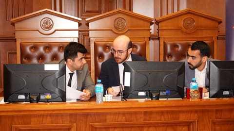 Ali Məhkəmədə keçirilən ELSA məhkəmə müsabiqəsinin qalibi məlum olub